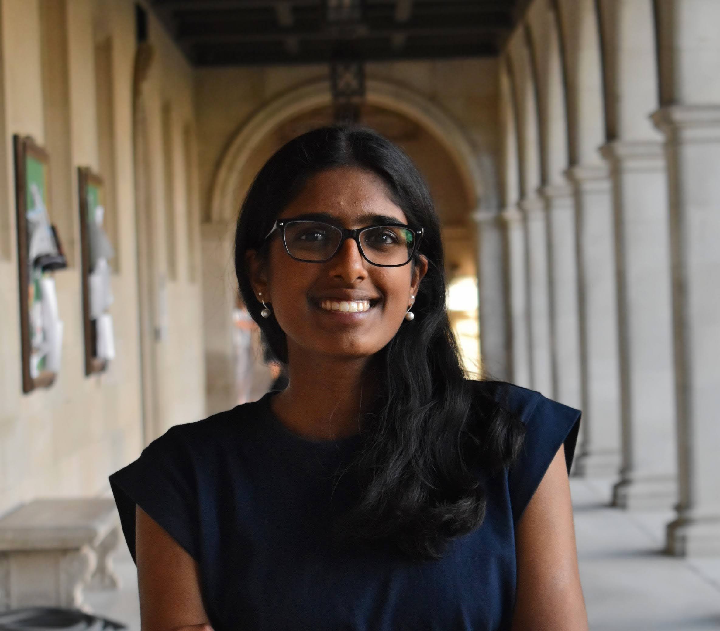 Ananyaa Srivatsan profile pic