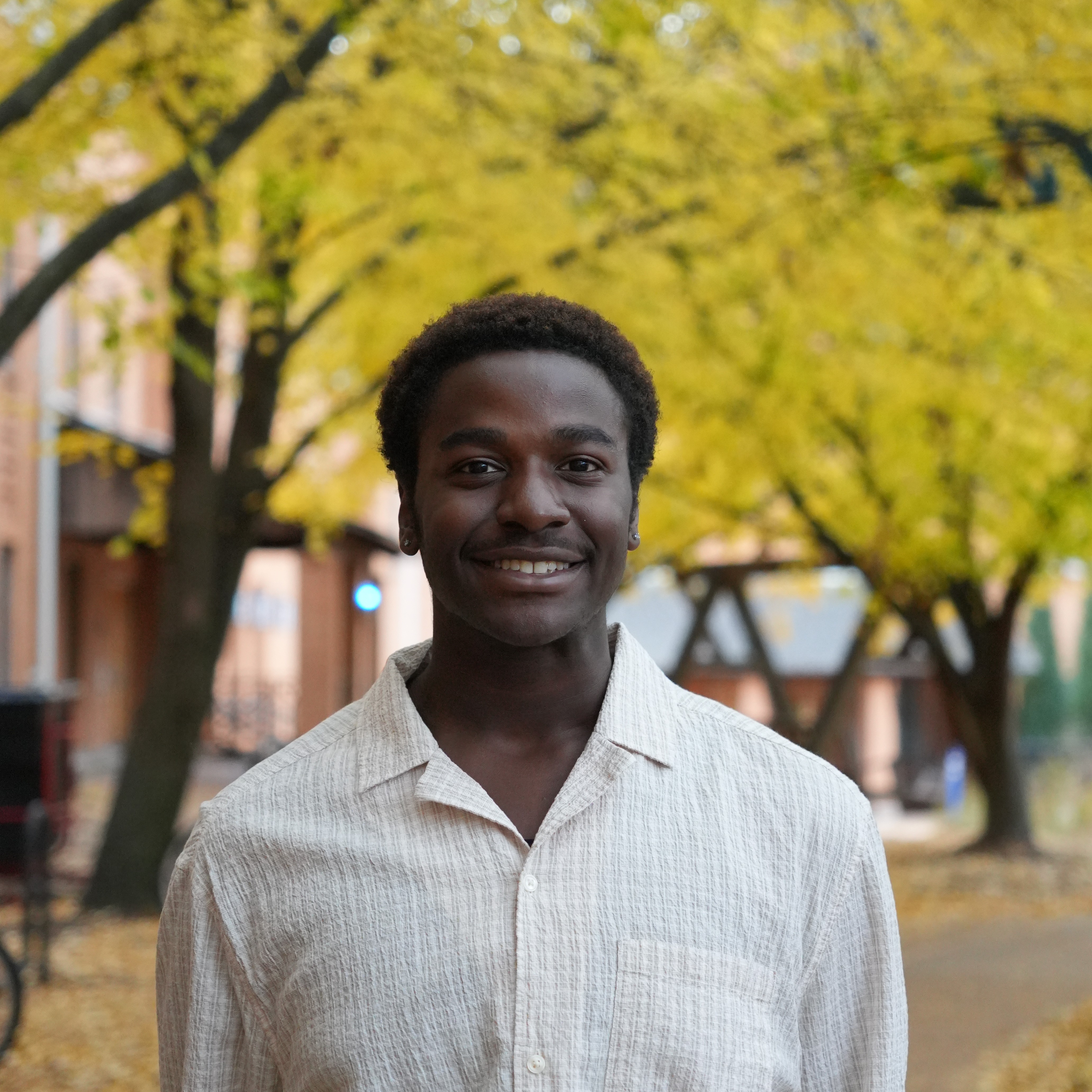 William Zack Shoki profile pic